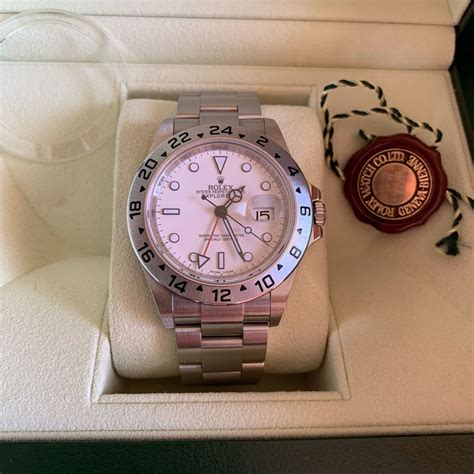 vendo rolex explorer 2